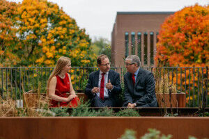 'A world-class space': UL opens landmark new student centre