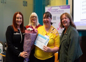 Bone health screening game changer for people with intellectual disability