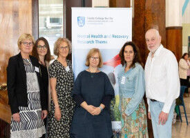 Conference explores trauma, the workforce and the workplace