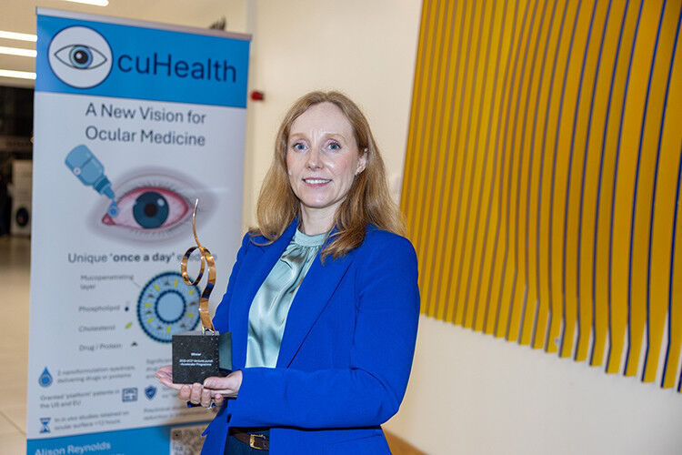 Dr Alison Reynolds, UCD School of Veterinary Medicine and a fellow of the UCD Co