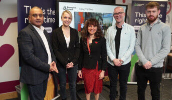 Fourteen TU Dublin New Frontiers Graduates Target �6M Funding and 35+ New Jobs in 2026