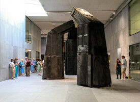 From wardrobes to water - exhibition aims to turn the tide on climate apathy