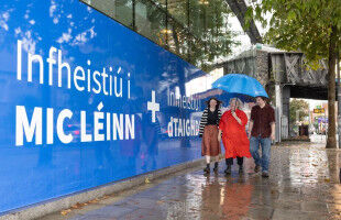 Invest in students + invest in research = invest in Ireland