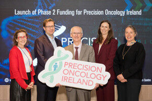 Ireland's largest-ever cancer research programme enters new phase with UCD at the helm