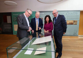 New exhibition celebrating legacy of The Earls of Limerick opens at UL