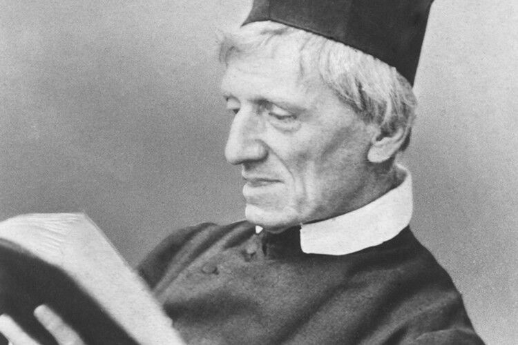 St John Henry Newman is considered one of the great modern thinkers of Christian