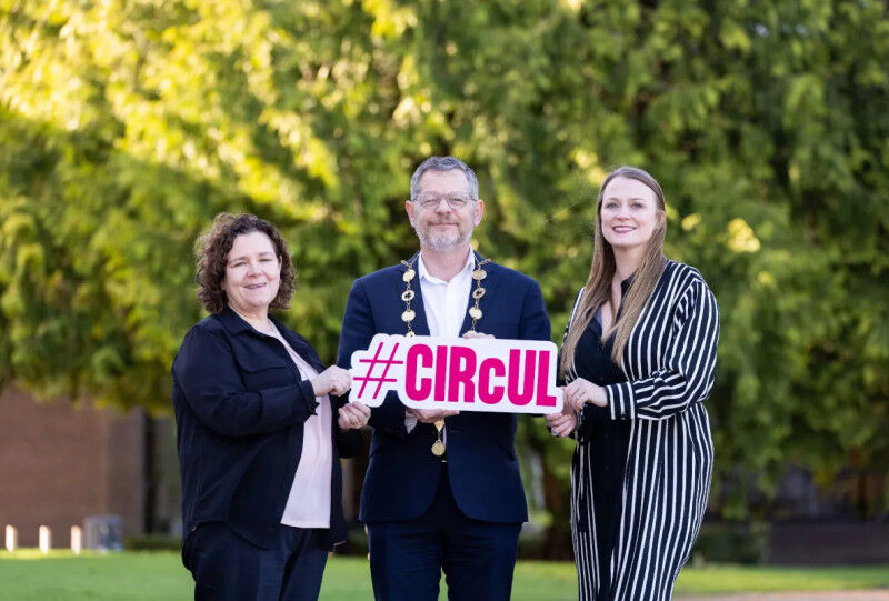 Pictured at the launch of the Centre for Implementation Research at University o