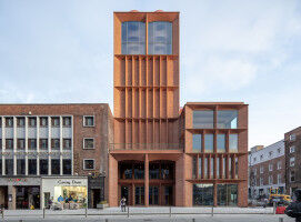 RIBA Gold Medal: Alum N�all McLaughlin awarded one of architecture's most prestigious honours