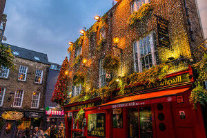 Study pinpoints 'hotspots' of harmful air pollutant in Dublin City