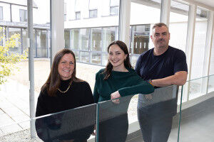 Three start-ups join ESA BIC Ireland at NovaUCD