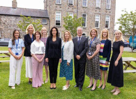 TSJCI receives prestigious Comprehensive Cancer Centre status