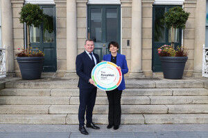 UCD achieves KeepWell Mark accreditation