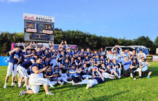 UCD becomes two-time American football champions with Shamrock Bowl XXXVI victor y Children's safer use of technology linked to improved feelings of well-being