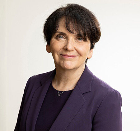 UCD president Orla Feely - sub