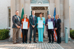 UCD signs global veterinary medicine partnership with US universities