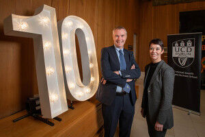 UCD Smurfit School marks ten years in top 30 of Financial Times European Business Schools rankings