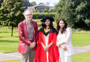 UL graduate's AI research earns her a spot among Ireland's top tech innovators