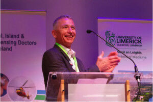 UL hosted Rural Healthcare conference receives international impact award