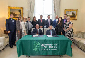 University of Limerick and Edwards Lifesciences deepen collaboration on research, education and innovation